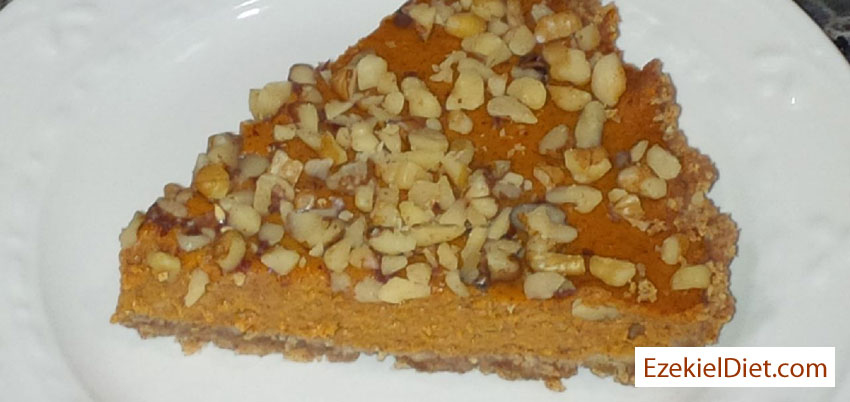 Slice-Pumpkin-Pie-EZ-Diet