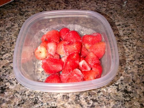 thawberries-frozen