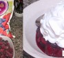 Strawberry Short the Cake Dessert – 175 calorie Thawberries and Reddi Wip Topping