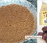 How To Make Almond Meal and Medjool Date Pie Crust – 315 Calories