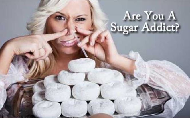 sugar addict