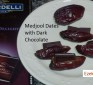 Divine Medjool Date and Dark Chocolate Candy – 20 calories each
