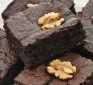 Healthy 6 Ingredient Black Bean Brownies