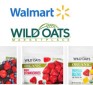 Wal-Mart Strikes A Deal With Wild Oats To Sell Cheaper Organic Foods