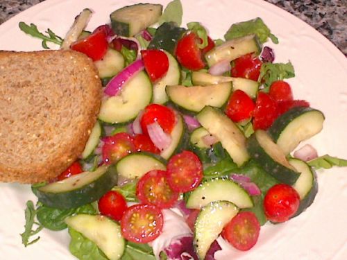 side-salad