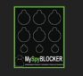 Mark Zuckerberg tapes over his webcam. Should you?  MySpyBlocker Lense Stickers $9.99