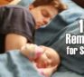 17 Astonishing Home Remedies for Snoring