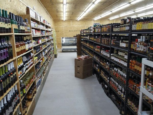 The Tomato House near Dahlonega GA Sauce, Marinade