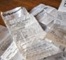 Your cash register receipts are full of dangerous chemicals