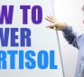 How to Lower Cortisol – Dr. Berg