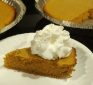 Updated Skinny Pumpkin Pie and Skinny Cheesecake Recipe Ideas and Instructions