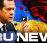 Medvedev Issues Cryptic Message about Restraining the Antichrist