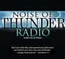 Noise of Thunder Radio Weekly Feed