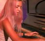 Russian Pianist Gamazda – When You Know All The Piano Lessons Paid Off