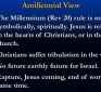 Did the Early Church Believe in a Literal Thousand-Year Reign of Christ on Earth?