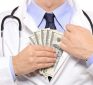 Doctors Took Blood Money Bribes To Get Patient Vaccinations up to 70%
