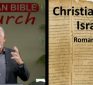 From the Fringe: Christians and Israel Today? (Romans 9:6)