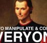 Outside the Birdcage:  Machiavelli – The Art of Power in The Modern World.