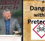 From the Fringe: Dangers within Preterism – Pt 1 & Pt 2