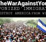The Weaponization of Illegal Immigrant Invasions Used To Destroy America From Within