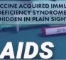V.A.I.D.S. Vaccine Acquired Immune Deficiency Syndrome – The Multi Shot Process