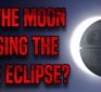 From the Fringe:  Not The Moon Causing the Solar Eclipse