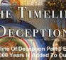 Fringe Conjecture: Real Timeline Of Deception – Exploring Tartaria – 1000 Years Added To Our History