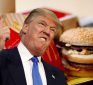 Trump Voice Impersonator Orders Birthday Dinner at McDonald’s