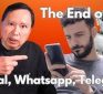 From the Fringe: AI Killed Encryption. End-to-End Encryption (E2E) is Dead.