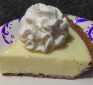 GramZero – No-Bake Cheesecake with Organic Stevia and Pecan Crust