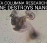 From the Fringe: Nicotine Filmed Destroying Inject-able Nanotechnology