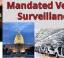 Bipartisan Infrastructure Deal Mandates SPY CAMERAS and MILEAGE TRACKING in All New Vehicles