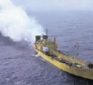 Brace for Another Man-Made Hurricane? Super Tankers Out of Gear (Not Moving) Where the Next Hurricane is Forming.