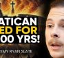 Historian REVEALS How ROME Fell & Turned Into THE VATICAN/ROMAN CATHOLIC CHURCH