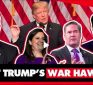It’s clear now that God lifted up Donald Trump to usher in Armageddon – Get your house in order.