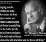 Dr. Stan Monteith: Who Runs The World Doublespeak