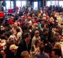 From the Street:  Trump-timism and Chaos at an Italian Restaurant Overflowing with Customers