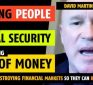 David Martin, PhD: Planned Medicare, Medicaid, & Social Security Collapse 2026 or 2027?