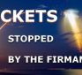 7 Rockets Filmed Hitting the Dome, Skipping Across the Dome, and the Space Travel Lie