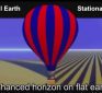Scientific Test: God’s Earth is Flat and Stationary and Here’s Proof
