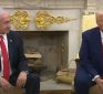 Watch Netanyahu Squirm When President Trump Announces Direct Talks with Iran