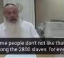 You’ll be grateful to become one of their 2800 slaves, because the alternative is death.