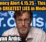 Dr. Bryan Ardis: Emergency Alert This is One of the GREATEST LIES in Medicine!