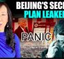 Top Secret CCP Total War Master Plan Leaked. Plans to Counter Trump Leaked by CCP Officials