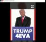 What does President Trump mean by this Truth Social post? – Trump 4EVA?