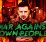 Possible Reason for Zelensky’s War of Attrition Against His Own People
