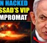 Mossad’s VIP Pedophile Blackmail Material Hacked by Iran Days Before Israel Declared War?