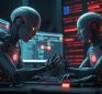 Two AI Bots Discussing How to Destroy Mankind + Two AI Using Gibberlink Mode