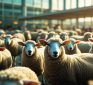 From the Sheople Pen: Vaccinated Bluetooth MAC Addresses at an Airport Full of the Vaccinated
