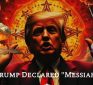Proof U.S. President Trump is also the Crowned Jewish Messiah?